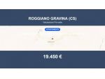 Immobile in asta di 109 m² in vendita a Roggiano Gravina