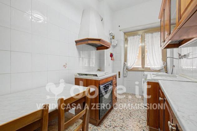 Appartamento di 99 m² con 3 locali e box auto in vendita a Roma - Foto 13