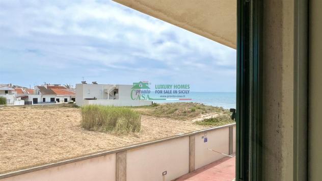 Rif 2459 - Appartamento a Casuzze fronte mare con garage e accesso privato su spiaggia - Foto 18