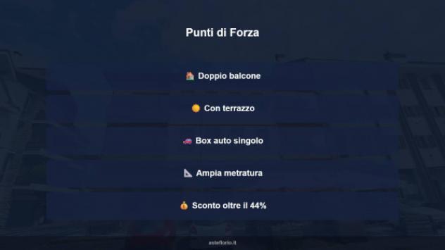 Immobile in asta di 182 m² con più di 5 locali e box auto in vendita a Tolmezzo - Foto 17