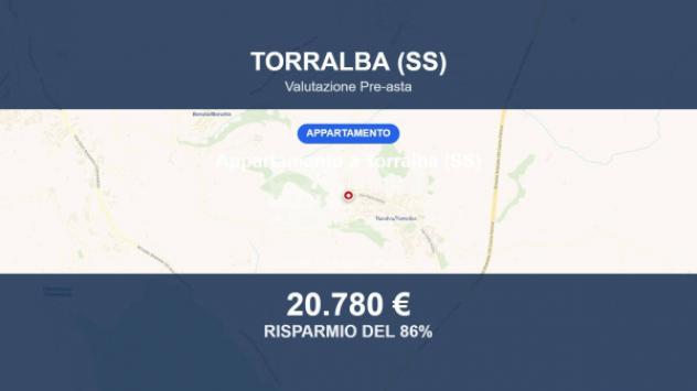 Immobile in asta di 253 m² in vendita a Torralba