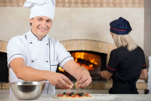 Corso di PIZZAIOLO Con il 4 Volte Campione Del Mondo Giuseppe Lapolla a Mantova