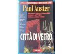città di vetro (a fumetti)   di Paul Auster