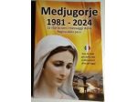 Medjugorje 1981 - 2024 la storia e i messaggi della Regina della pace