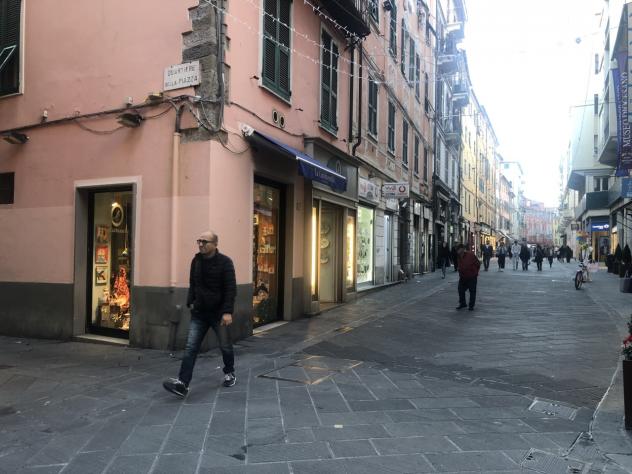 Abbigliamento in vendita a La Spezia