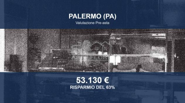 Immobile in asta di 76 m² in vendita a Palermo