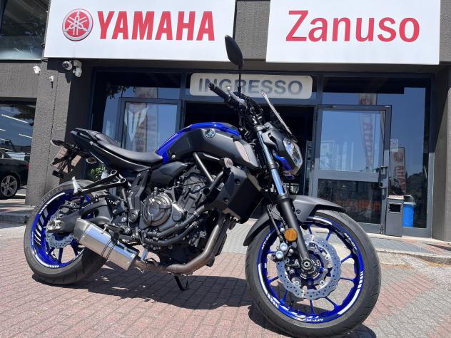 Yamaha MT-07 POCHI KM - Foto 2