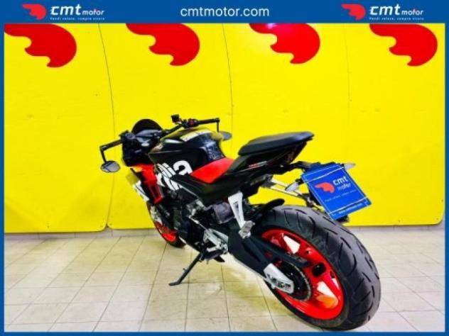 APRILIA Tuono 660 Finanziabile - Nero - 26041 rif. 23991872 - Foto 4