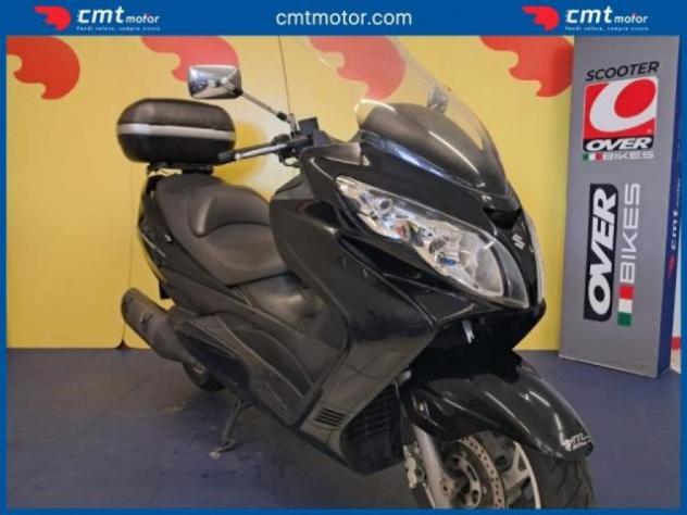 SUZUKI Burgman AN 400 Finanziabile - Nero - 47925 rif. 23930354 - Foto 2
