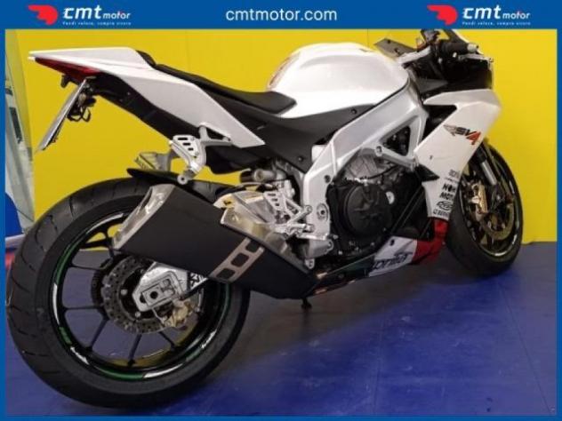 APRILIA RSV4 Finanziabile - Bianco - 32746 rif. 24166084 - Foto 4