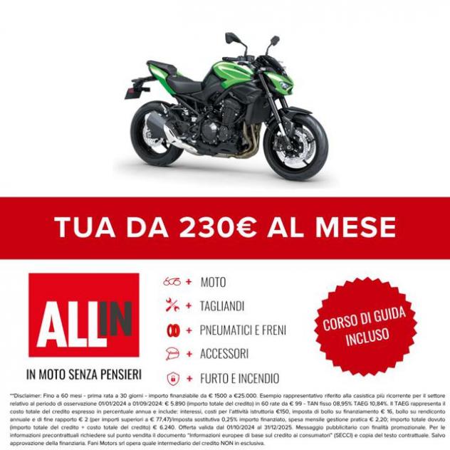 KAWASAKI Z 900 . rif. 23620469 - Foto 2