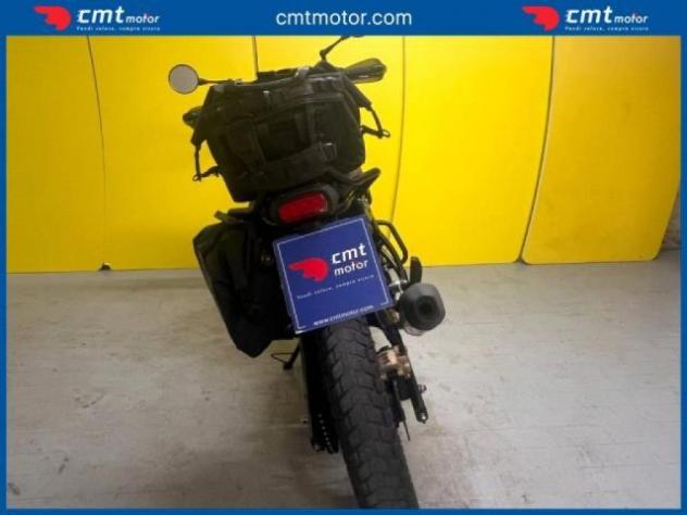ROYAL ENFIELD Scram 411 Garantita e Finanziabile rif. 23635728 - Foto 4