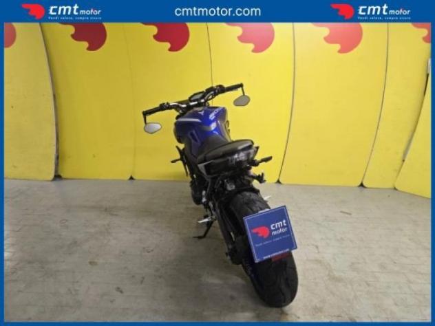YAMAHA MT-09 Garantita e Finanziabile rif. 23898792 - Foto 4