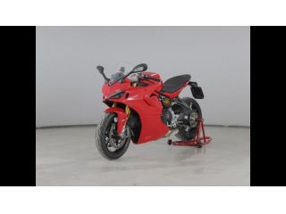 Ducati D25000417 SUPER SPORT  S DUCATI RED 2024