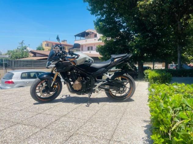 HONDA CB 500 F TUTTO INCLUSO ANCHE PASSAGGIO! MINI RATE rif. 23838593 - Foto 6