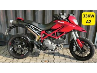 Ducati Hypermotard 796 Depotenziato