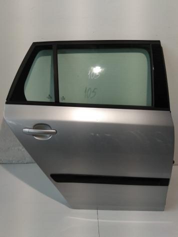 PORTIERA POSTERIORE DESTRA SKODA Fabia S. Wagon 2° Serie (0714)