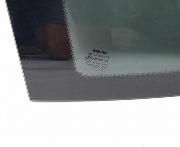 DEFLETTORE POSTERIORE SX NISSAN Qashqai +2 (J10) M1D, M9R (0718) - Foto 2