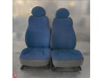 BAF36-0008132   BAF36-0008133 COPPIA SEDILI REGOLABILI BLU GRECAV EKE SONIQUE