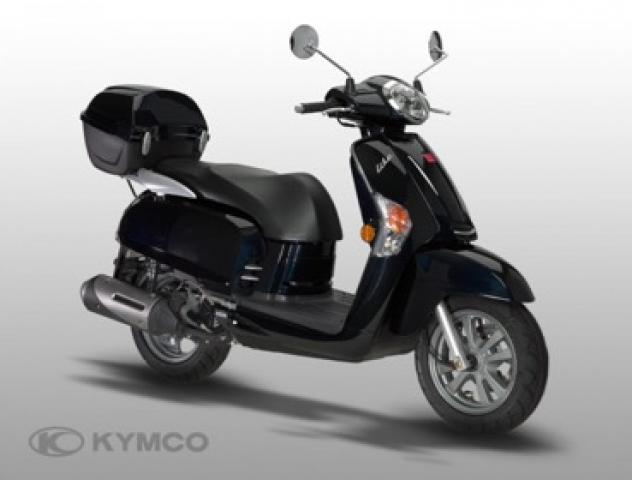 KYMCO LIKE I 200 REGOLATORE DI TENSIONE 2012 D21000 - Foto 4