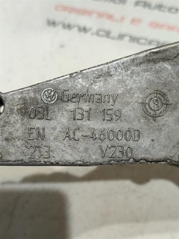 SUPPORTO MOTORE AUDI A4 Avant (8K5) 03L131159 CAG diesel 1968 (0815) - Foto 2