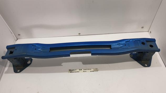 RINFORZO PARAURTI POSTERIORE PEUGEOT 208 Serie 9829526780 (19) - Foto 2