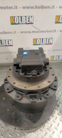 Motoriduttore per Pala Gommata Volvo L60-1ES - Foto 3