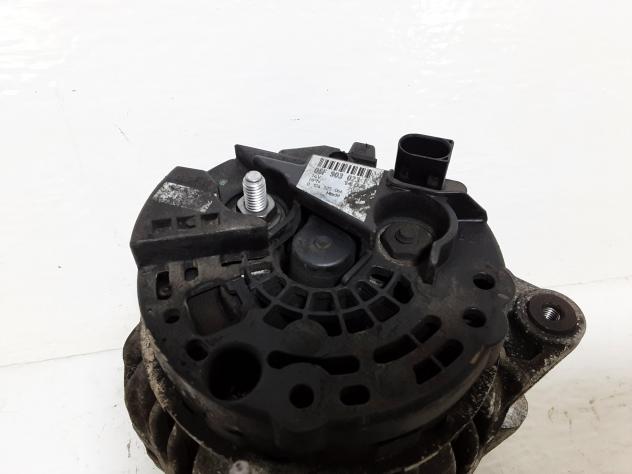 ALTERNATORE AUDI A3 Serie (8P1) 06F903023F Diesel 2000 (0508) - Foto 5