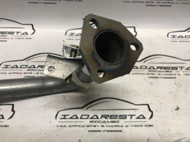 Downpipe Tubo Scarico Fiat Fiorino 1.7 D 46468228 - Foto 3
