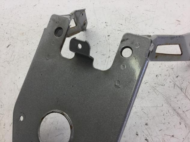 GILERA NEXUS SP EU 3 500 SUPPORTO PARAFANGO POSTERIORE PORTA TARGA 2006 2007 - Foto 3