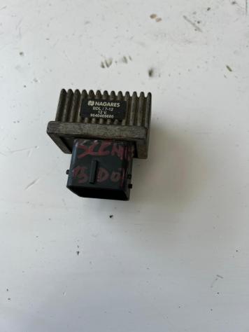 CENTRALINA PRERISCALDAMENTO CANDELETTE RENAULT Megane Scenic 9640469680 diesel 1.5 (06)