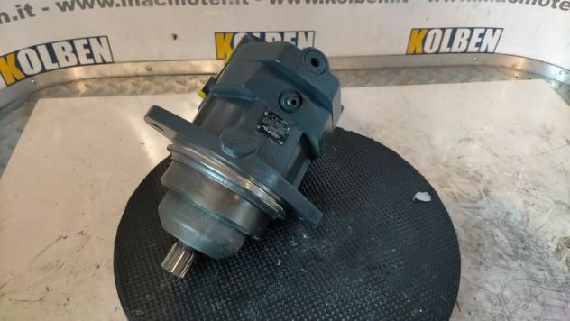 Brueninghaus Hydromatik A6VE55HZ3 Motore Idraulico