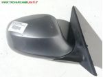 RETROVISORE EST.DX GRIGIO MEDIO MET. 3PIN RICHIUDIBILE VETRO BIANCO RESTYLI &hellip;