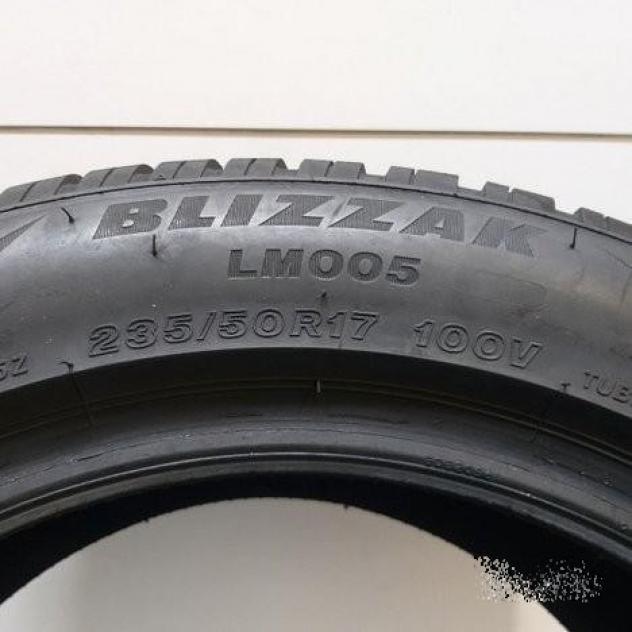 2 gomme 235 50 17 bridgestone a20927 - Foto 6