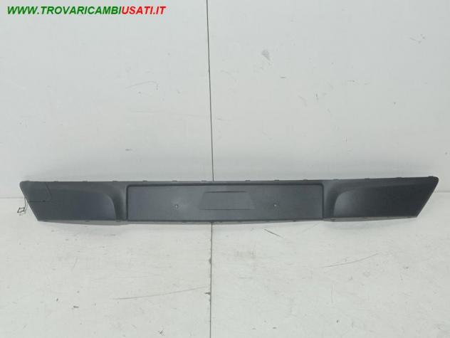 MODANATURA PARAURTI ANT. 13344501 Carrozzeria  Lamierati esterni  Paraurti  Modanatura par OPEL - CORSA D 5 PORTE - 2011  2015