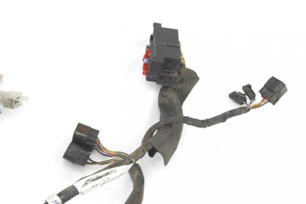 SUZUKI INTRUDER VL 250 3661027F10 CABLAGGIO IMPIANTO ELETTRICO MAIN WIRING HARNESS - Foto 3