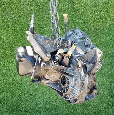 CAMBIO MANUALE COMPLETO RENAULT Modus 1° Serie D4F 740 Benzina 1200 (0406) - Foto 11