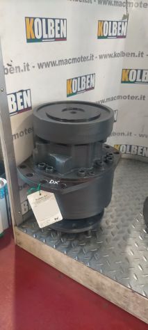 Motore Poclain per vendemmiatrice Pellenc - Foto 2