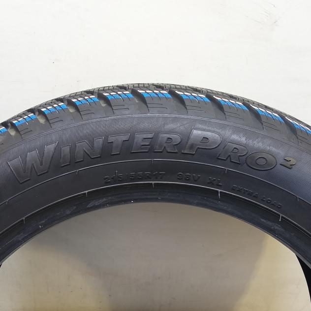 4 GOMME 215 55 17 GT RADIAL A72300 - Foto 5