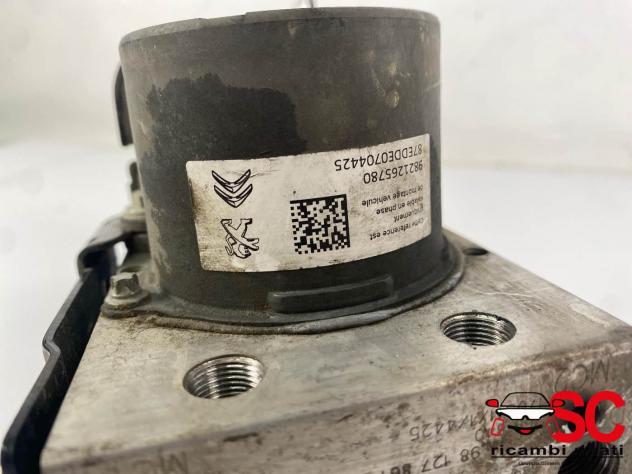 9812786180 ABS PEUGEOT 3008 Serie diesel - Foto 3