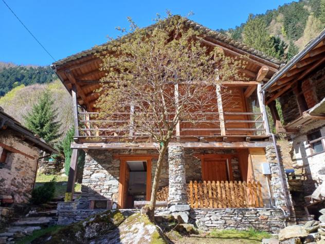 Casa di campagna in Strada Provinciale Rimasco-Carcoforo - Foto 2