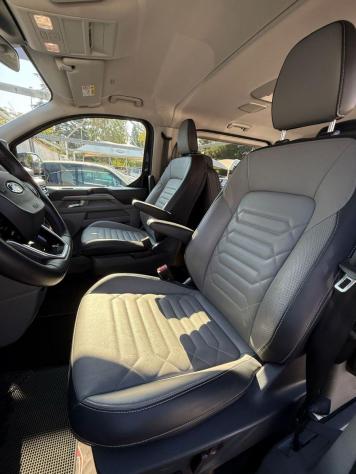 FORD TOURNEO CUSTOM TITANIUM - Foto 4