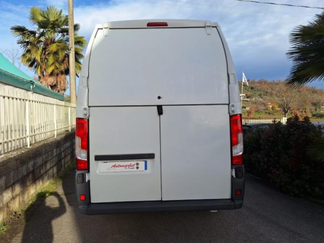FIAT Ducato 35 2.3 MJT 130 cv Maxi - Super Alto rif. 23987842 - Foto 8