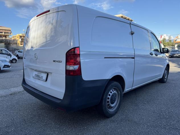 Mercedes-Benz Vito Vito 1.7 110 CDI PFurgone Long - Foto 3