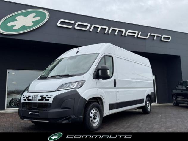 FIAT Ducato 35 2.2 Mjt 140CV PLM-TA Furgone + IVA rif. 23719264