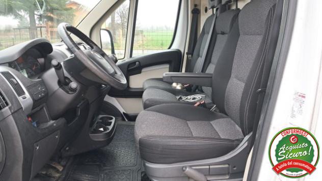 FIAT Ducato 35 3.0 CNG PM-TN Furgone Maxi rif. 23162796 - Foto 3