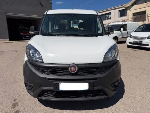 FIAT Doblo Doblò 1.3 MJT rif. 23637176 - Foto 3