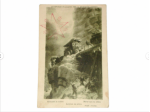 cartolina antica vintage prima guerra mondiale militaria bourgogne dijon usata