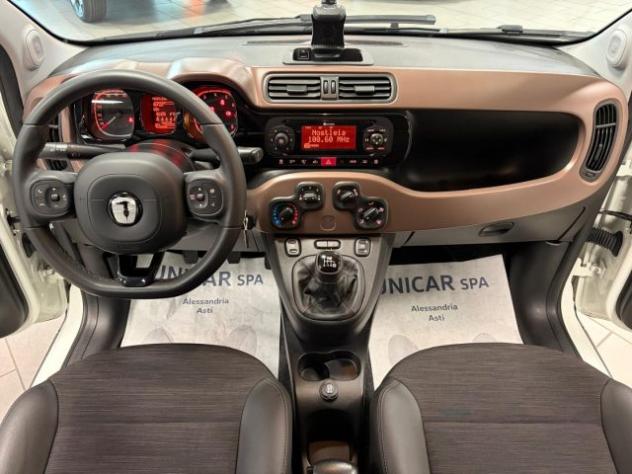 FIAT Panda 1.0 ibrida/benzina 70cv. City Cross Trussardi rif. 23937095 - Foto 9