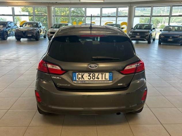 FORD Fiesta 1.000 BENZINA HYBRID 125 CV TITANIUM rif. 24002267 - Foto 6